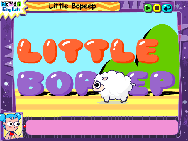 Little  bopeep