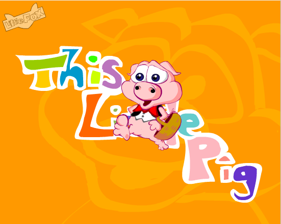 this little pig