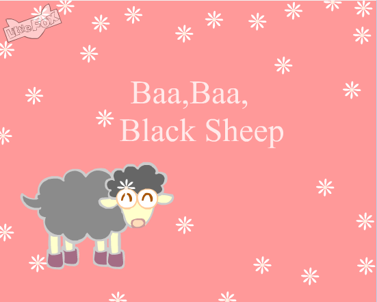 black sheep