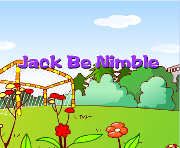 Jack Be Nimble