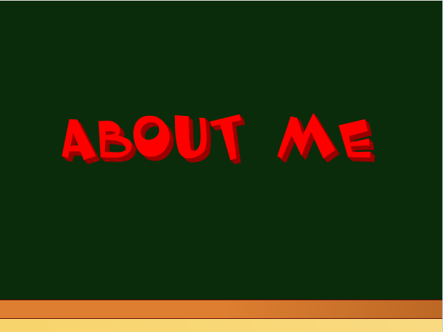 about me