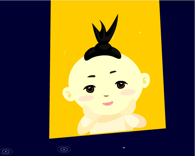 伞花花