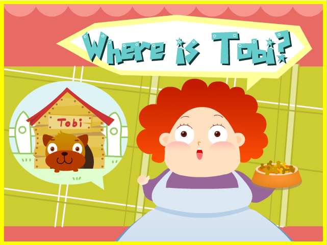 Where is tobi?