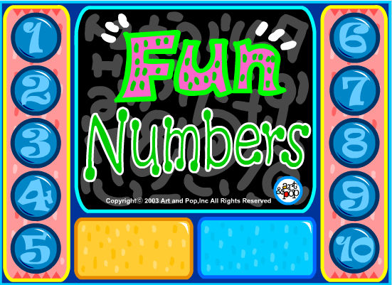 Fun numbers