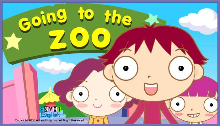 Going to the ZOO