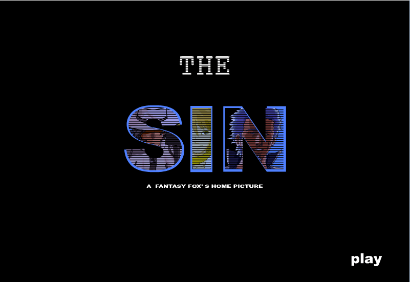 The sin