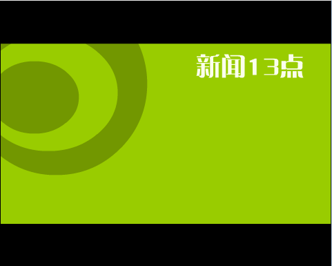 暴咪咪: 新闻十三点特别栏目