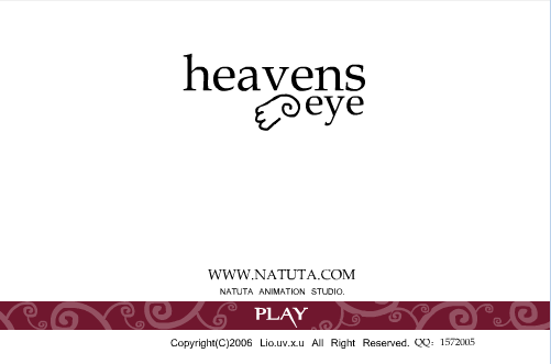 Heavens eye