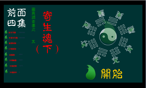 灵异调查团五之寄生魂（下）