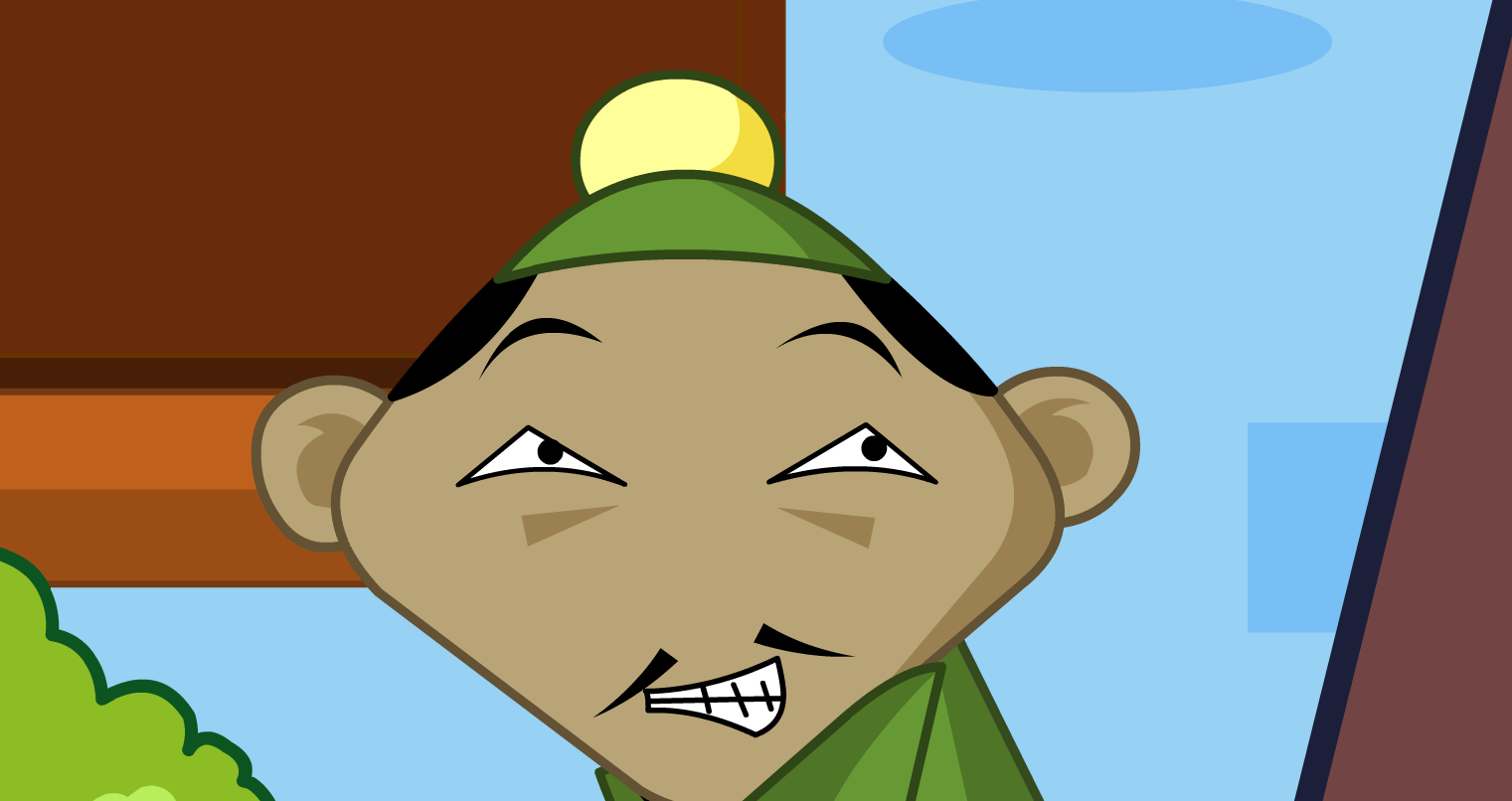 嫦娥奔月下集