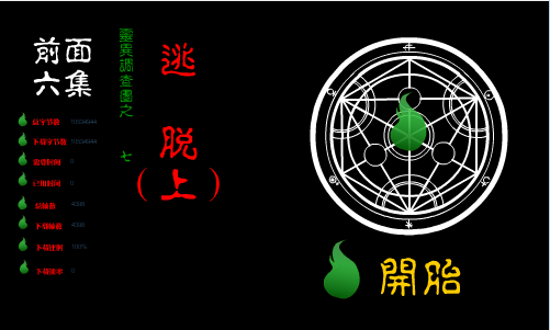 灵异调查团七之逃脱(上)
