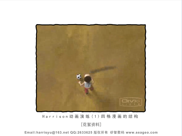 Harrison动画演练(1)