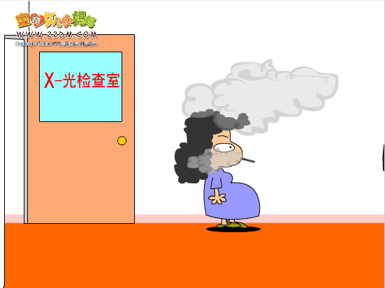吸烟危害健康