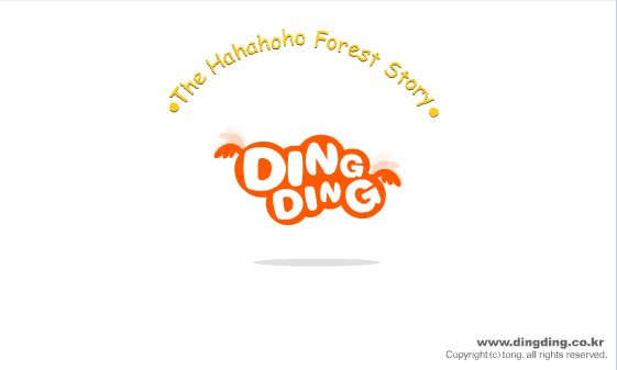 染色 dingding系列卡通