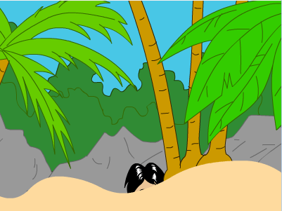 浪漫海飞丝之夏