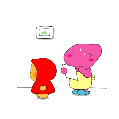 土豆DORI是领养的孩子