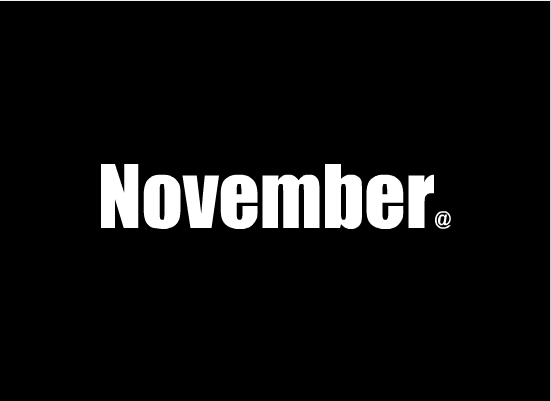 November１１月