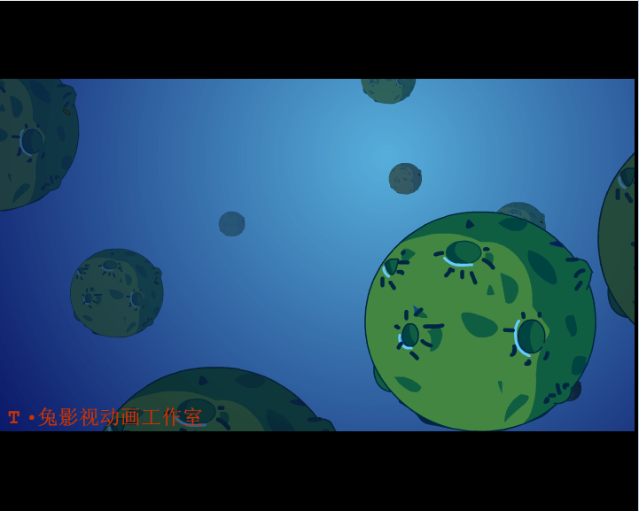 兔子星球 贰系列