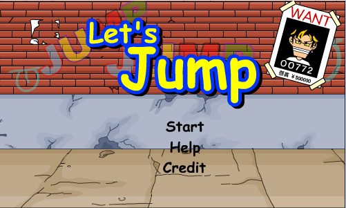 Let”s－Jump