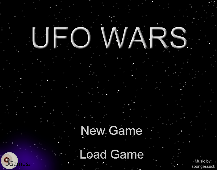 UFO大战