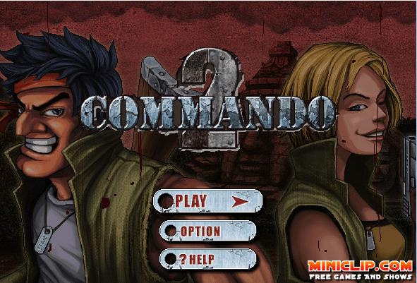 commando2超级版