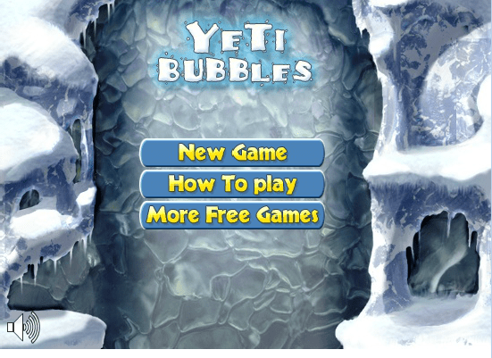 yeti外传之南极泡泡龙