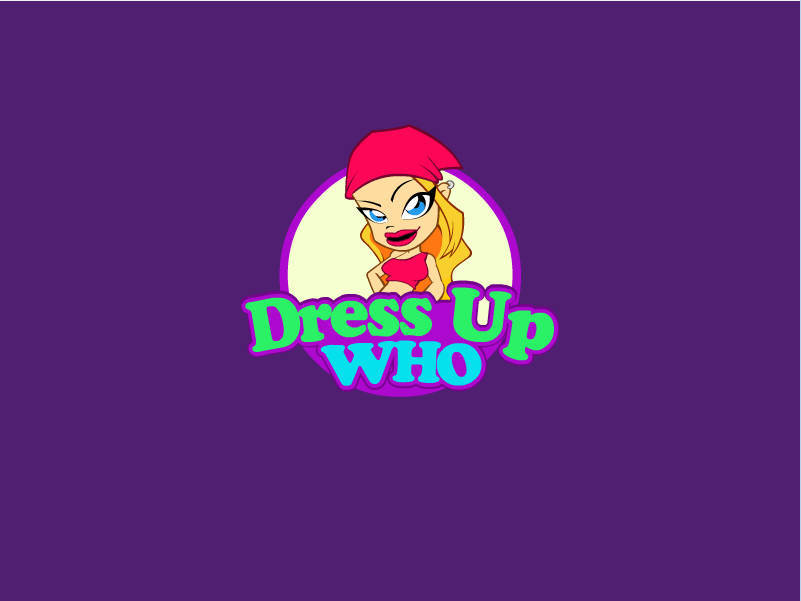 万圣节的小魔女