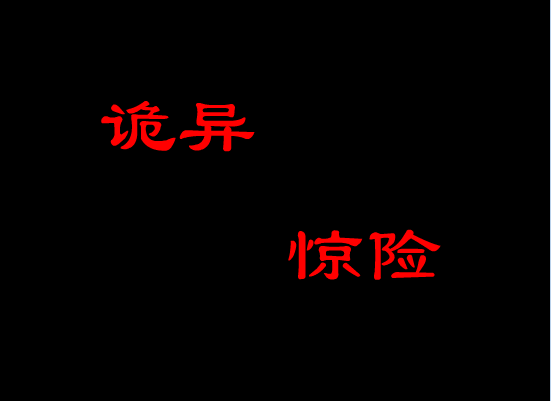 中华女特工