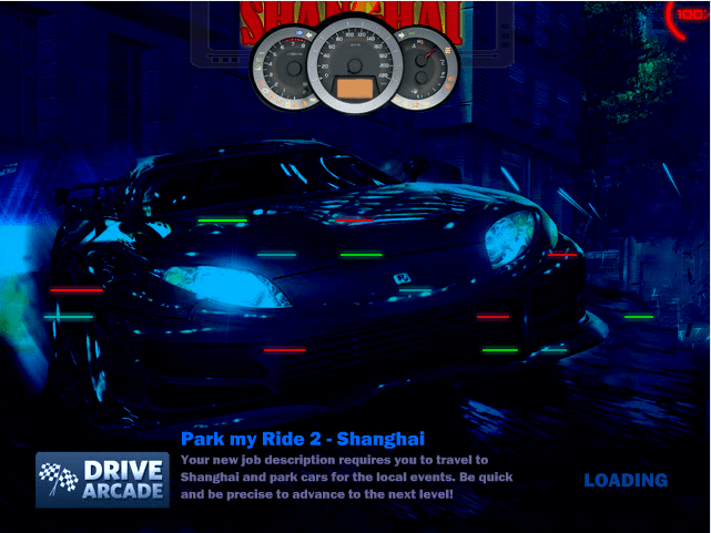 公园停车2