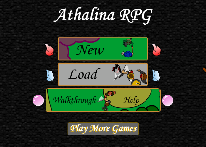 勇士冒险RPG