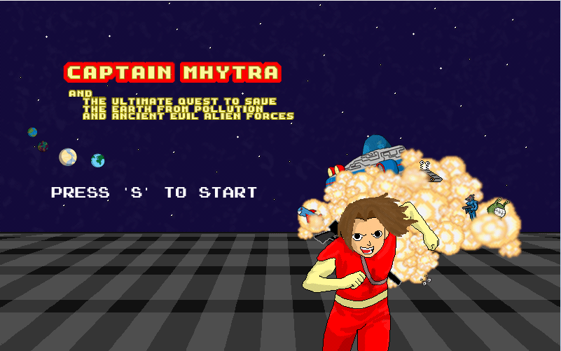 太空队长Mhytra