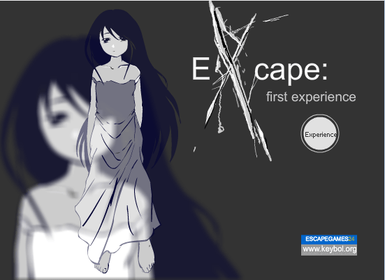 女孩的第一次逃生