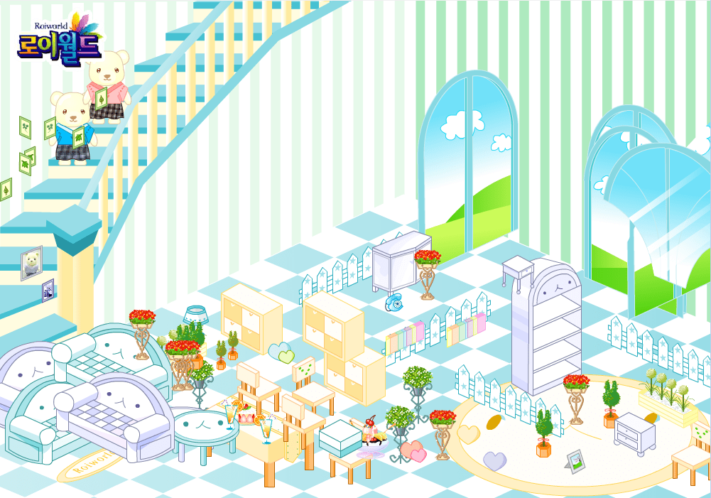女生的小屋