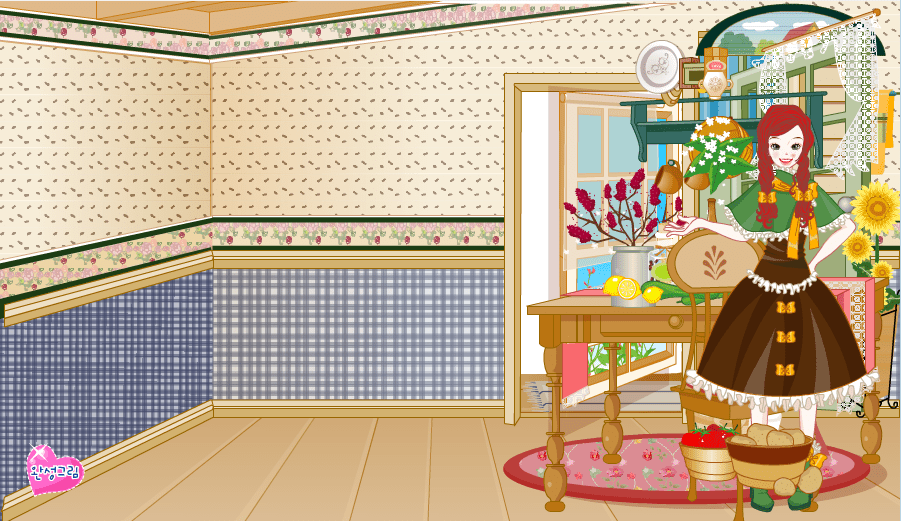 我的田园小屋
