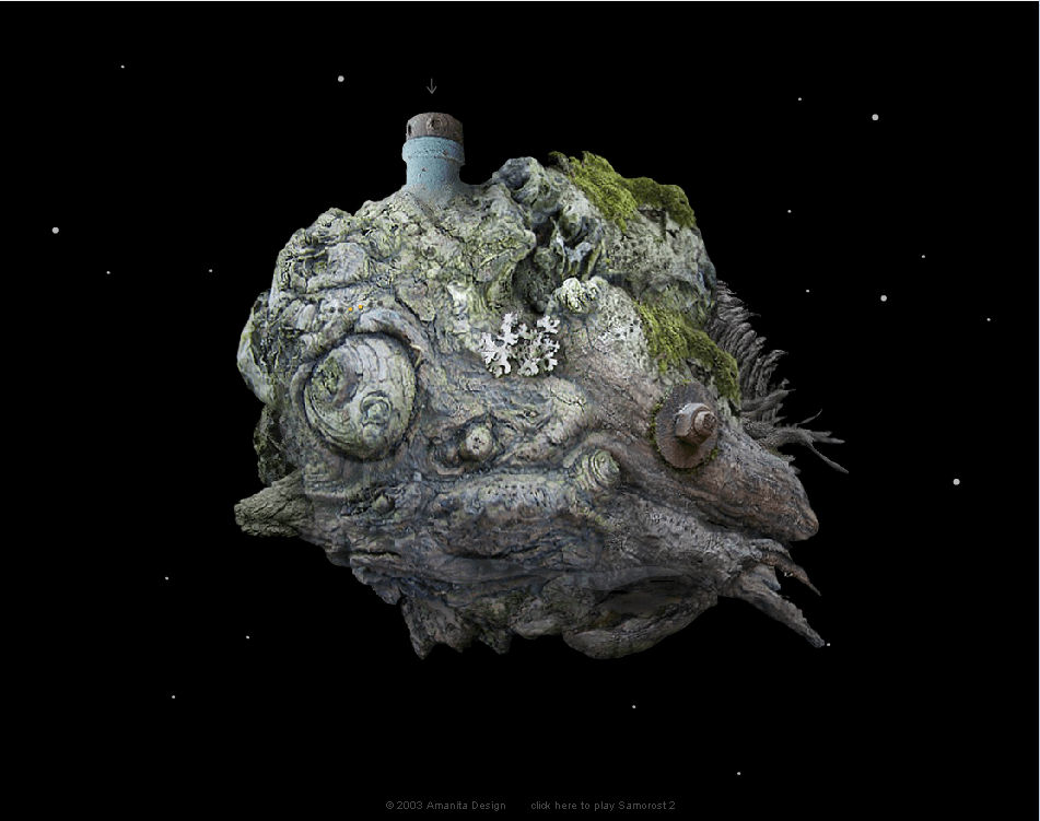 木星号漂流记