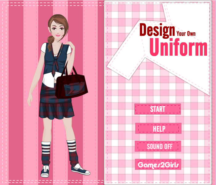 校服DIY