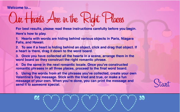 爱心行动