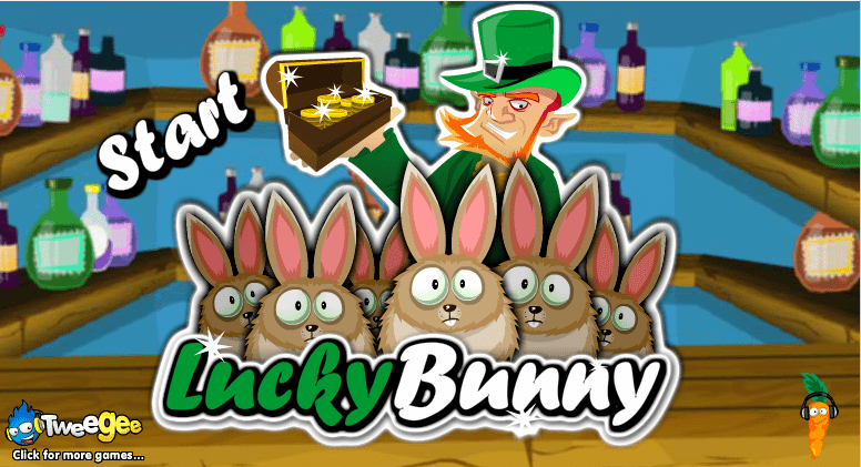 猜猜幸运兔