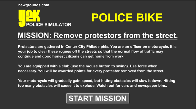 疯狂警车