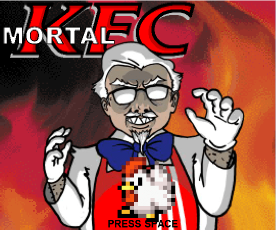 致命肯德基