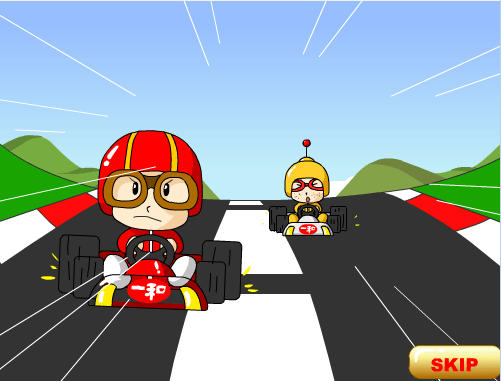 跑跑卡丁车2007
