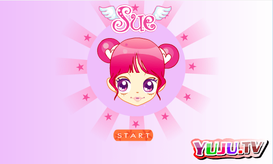 阿sue妹妹休闲装