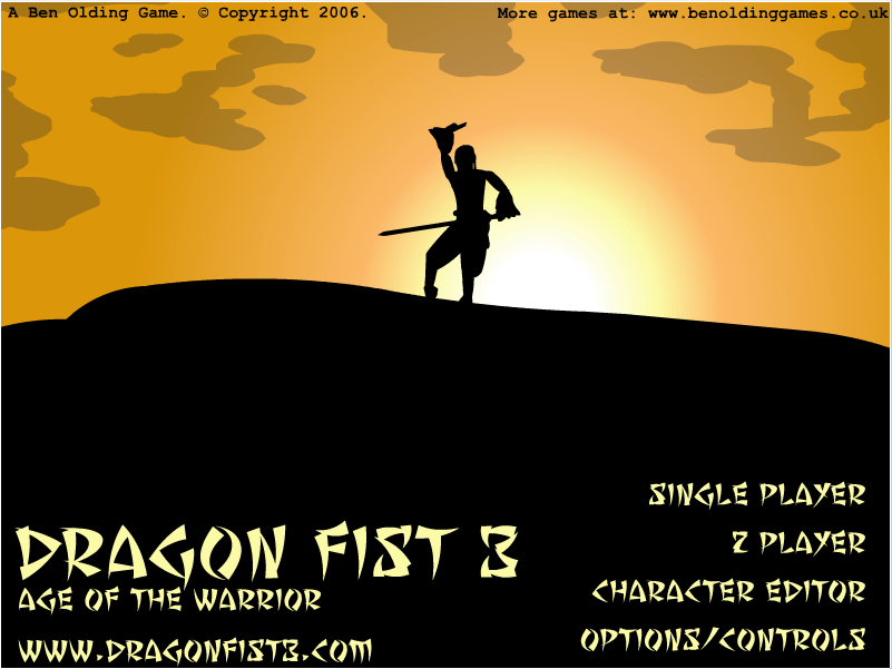 龙拳3